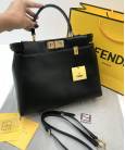 Сумка Fendi Peekaboo Iconic Black